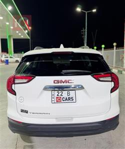 جي ام سي تيراين